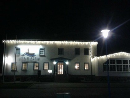 照片: Fahrhaus - Stahlbrode