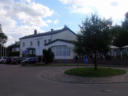 照片: Fahrhaus - Stahlbrode